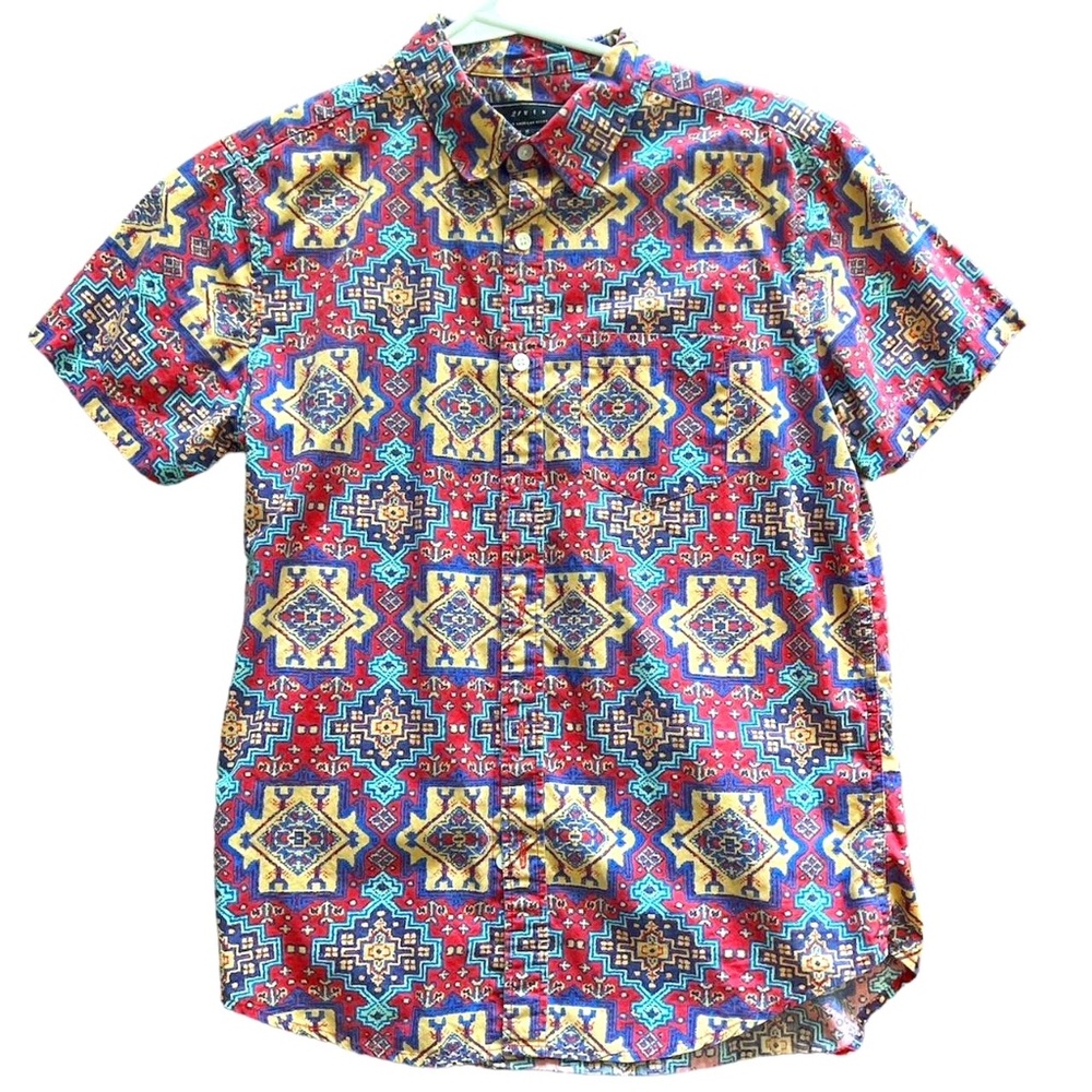 Funky Retro Festival Shirt